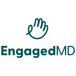 EngagedMD logo