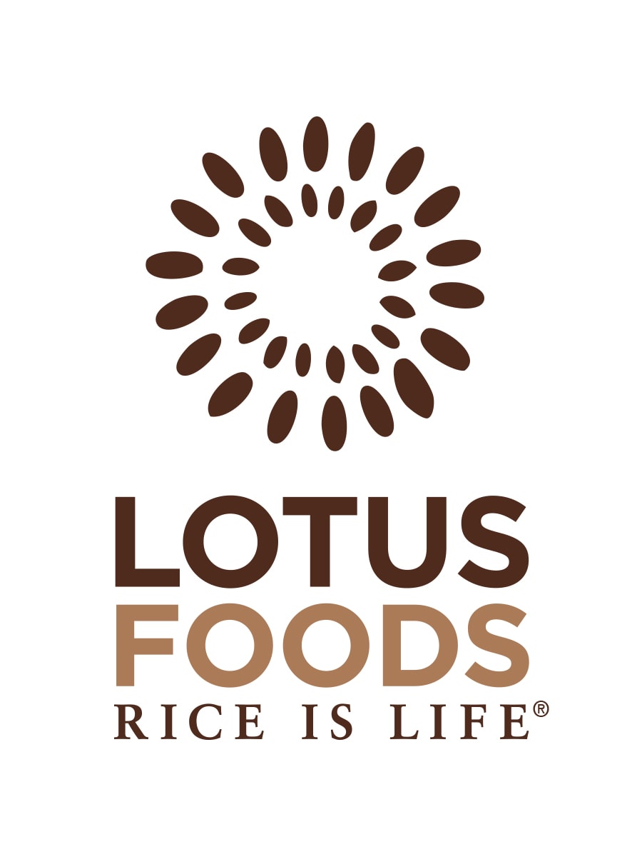 Lotus Foods logo