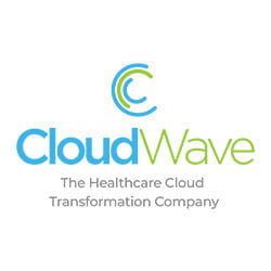 CloudWave logo