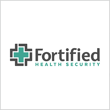 Fortified Health Security logo