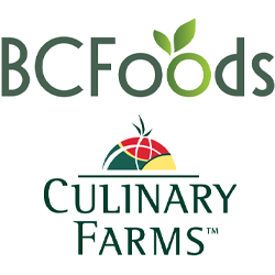 BCFoods/Culinary Farms logo