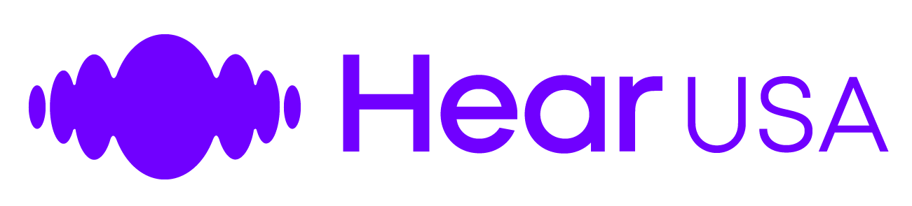 HearUSA logo