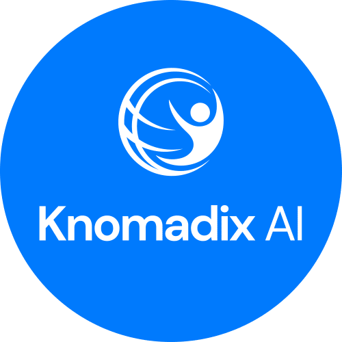 Knomadix Corporation logo