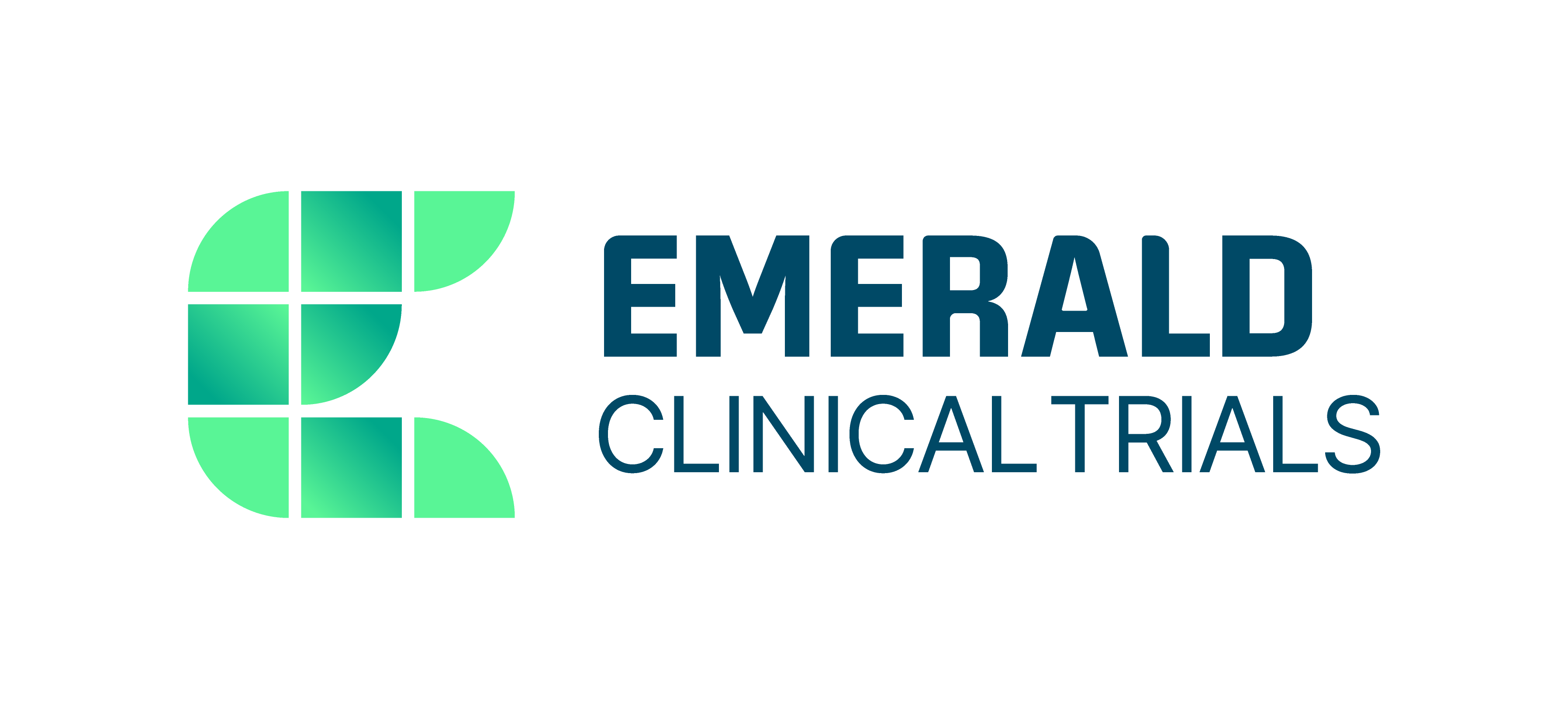 Emerald Clinical Trials logo