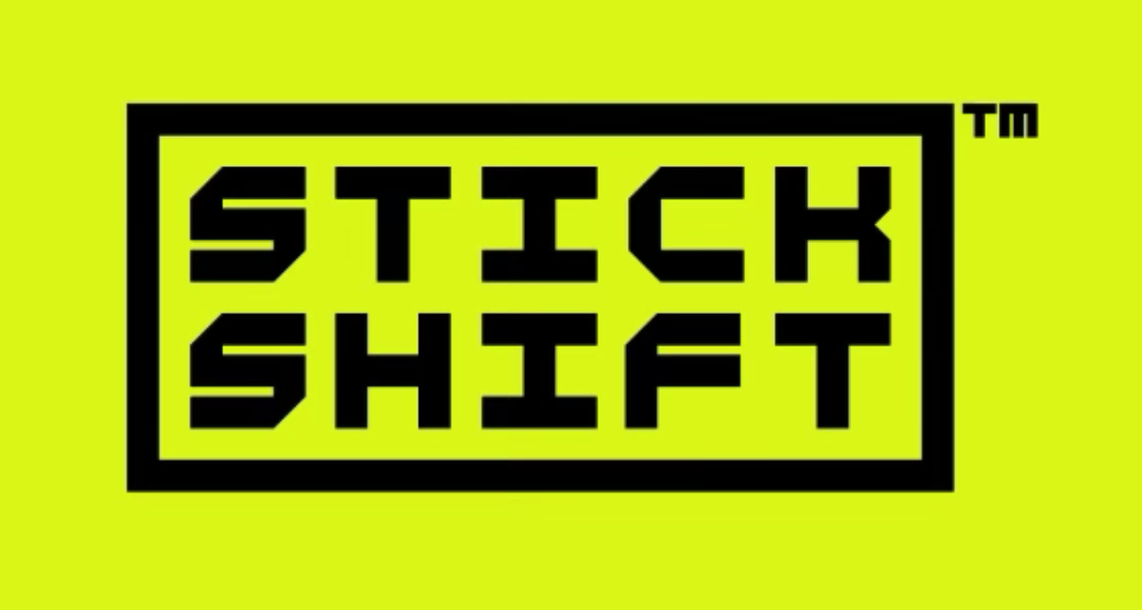 Stickshift logo