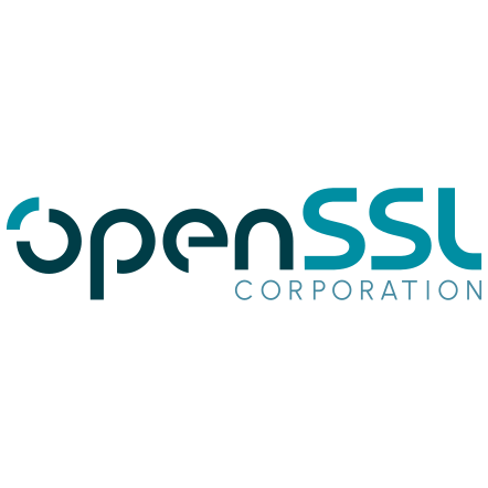 OpenSSL Corporation logo