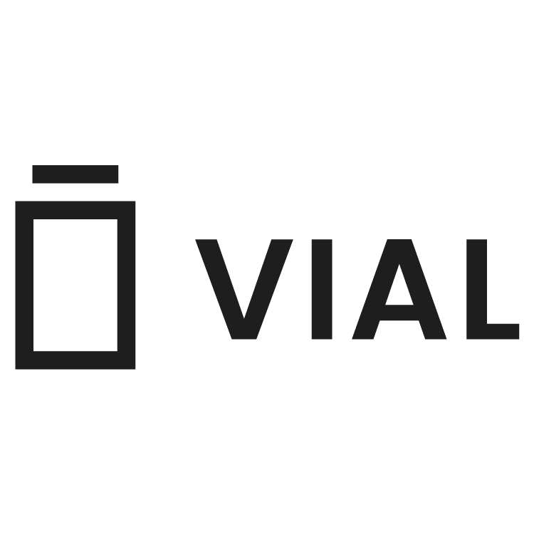 Vial logo