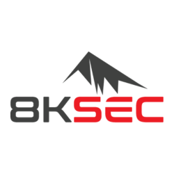8kSec L.L.C. logo