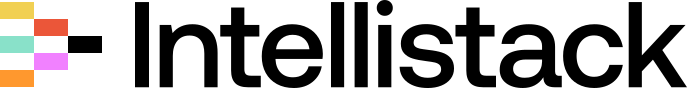 Intellistack logo