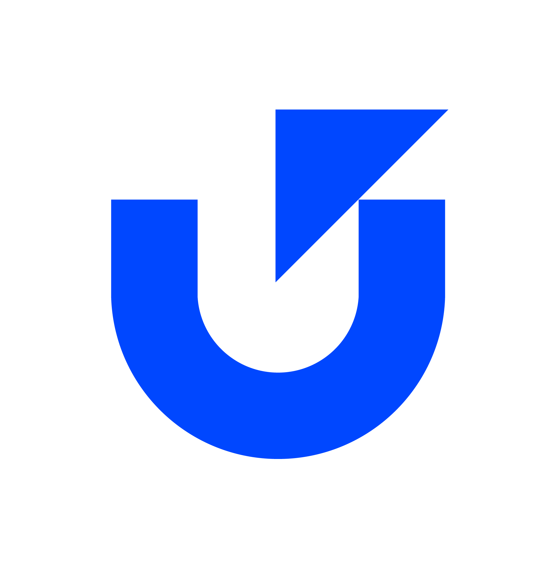 Upside logo