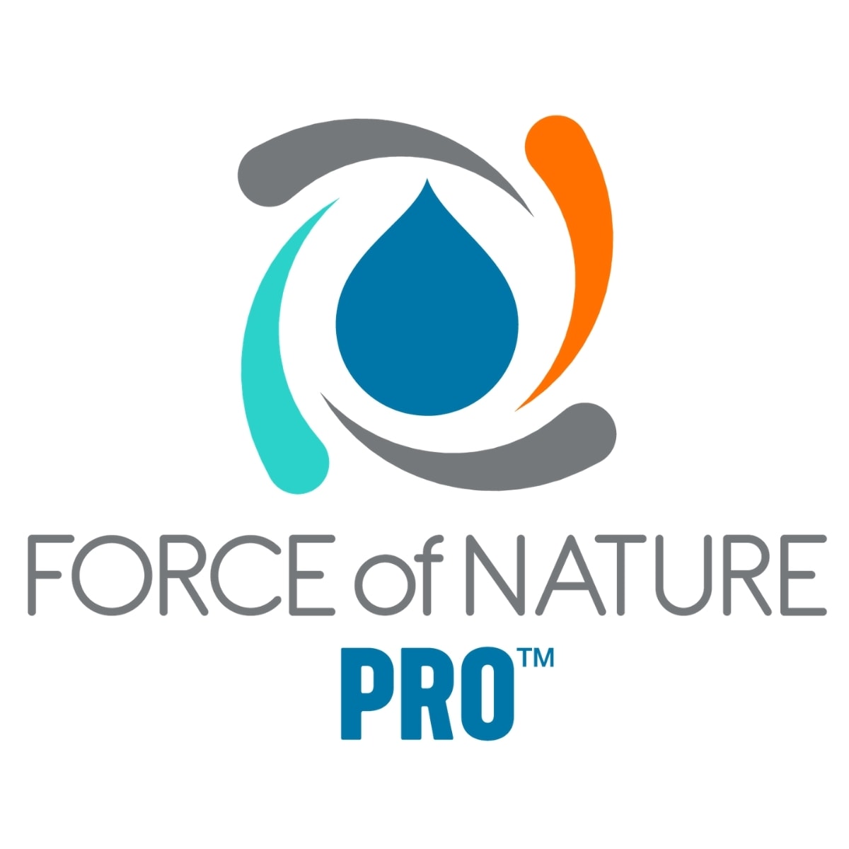 HCI Cleaning Products - Force of Nature logo