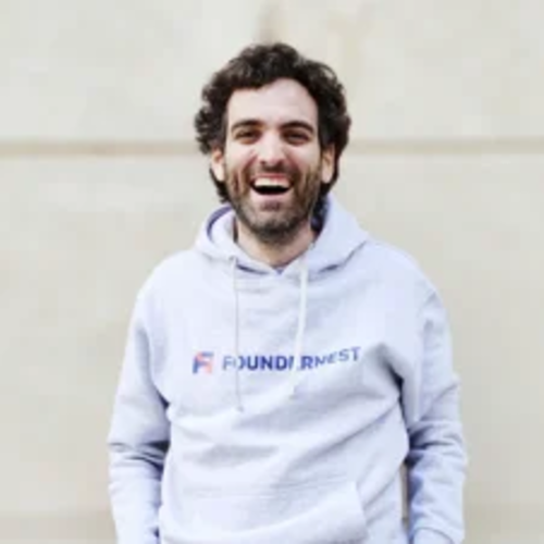 FounderNest logo