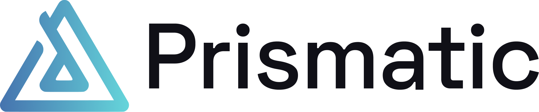 Prismatic logo