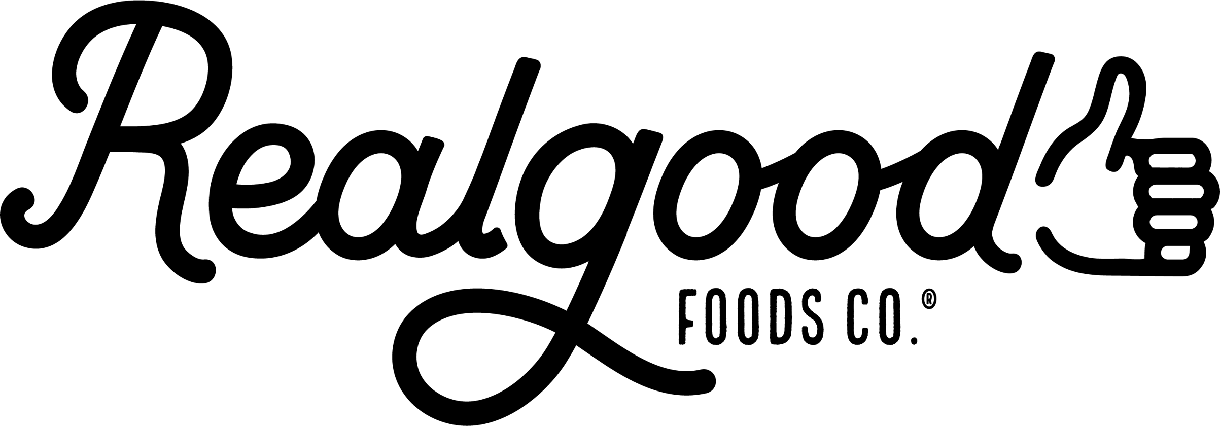 Real Good Foods logo