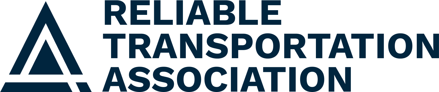 Reliable Transportation Association (RTA) logo