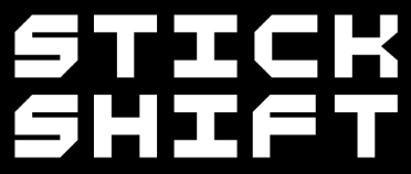 Stickshift logo
