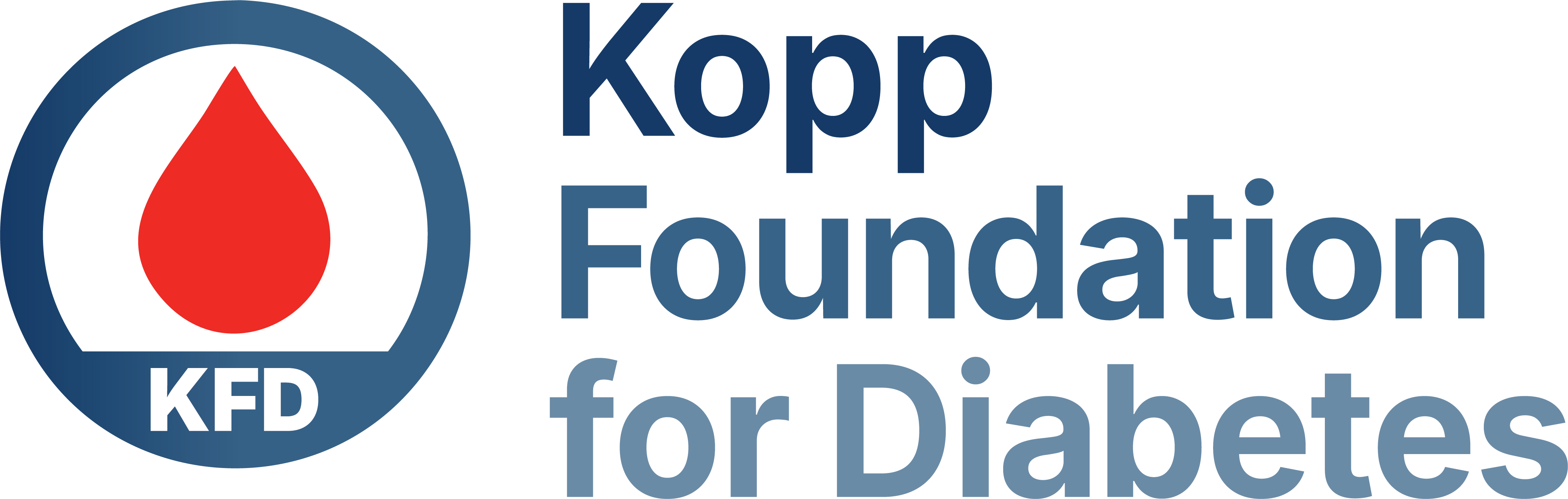 Kopp Foundation of Diabetes logo