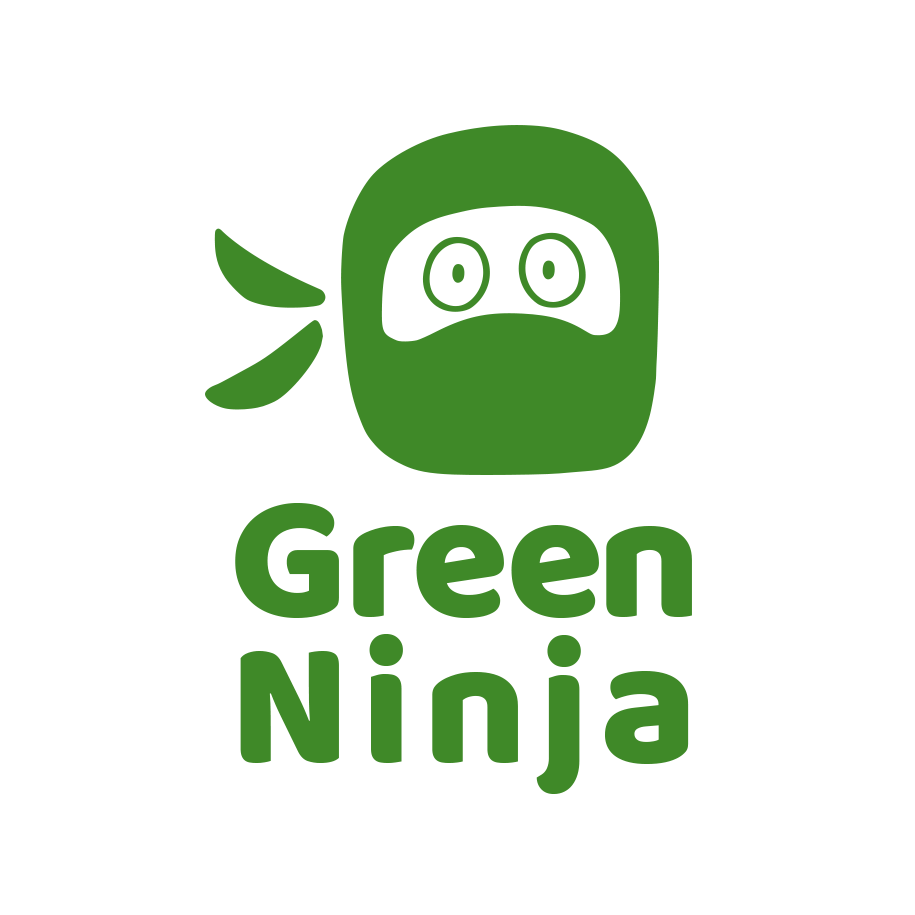 Green Ninja Science logo