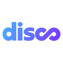Disco Network logo