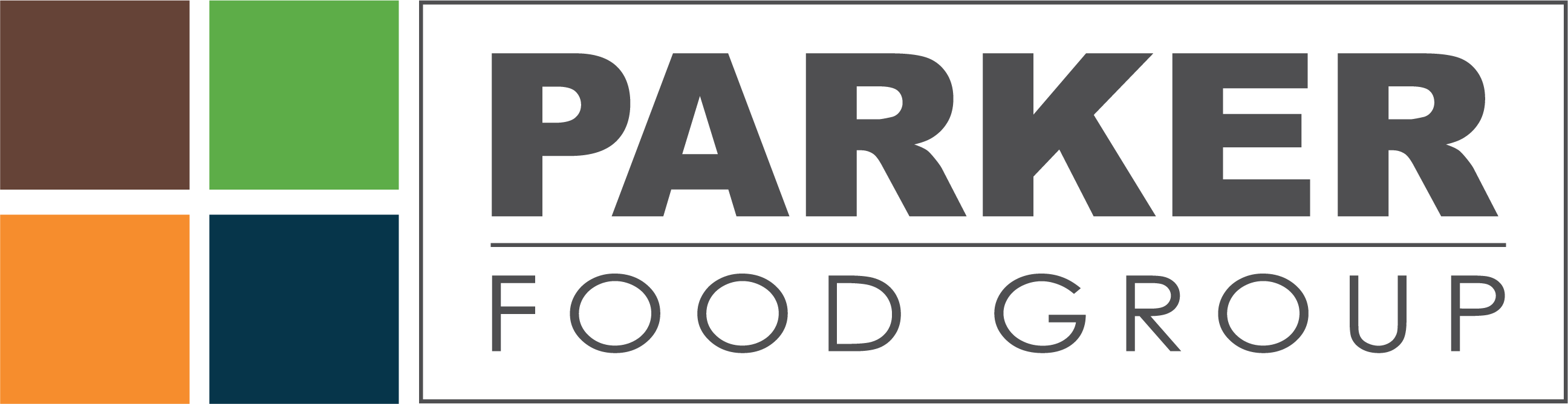 Parker Food Group logo