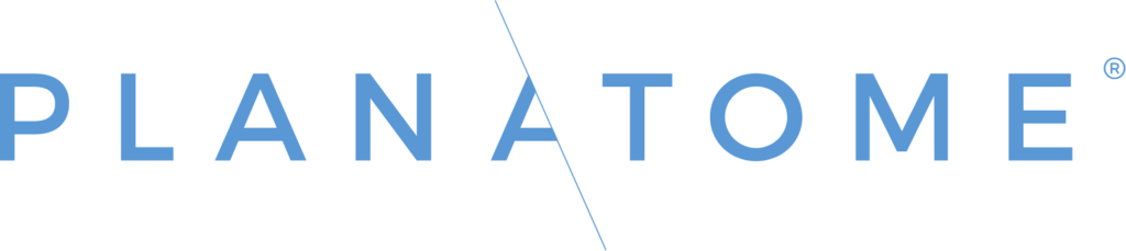 Planatome logo