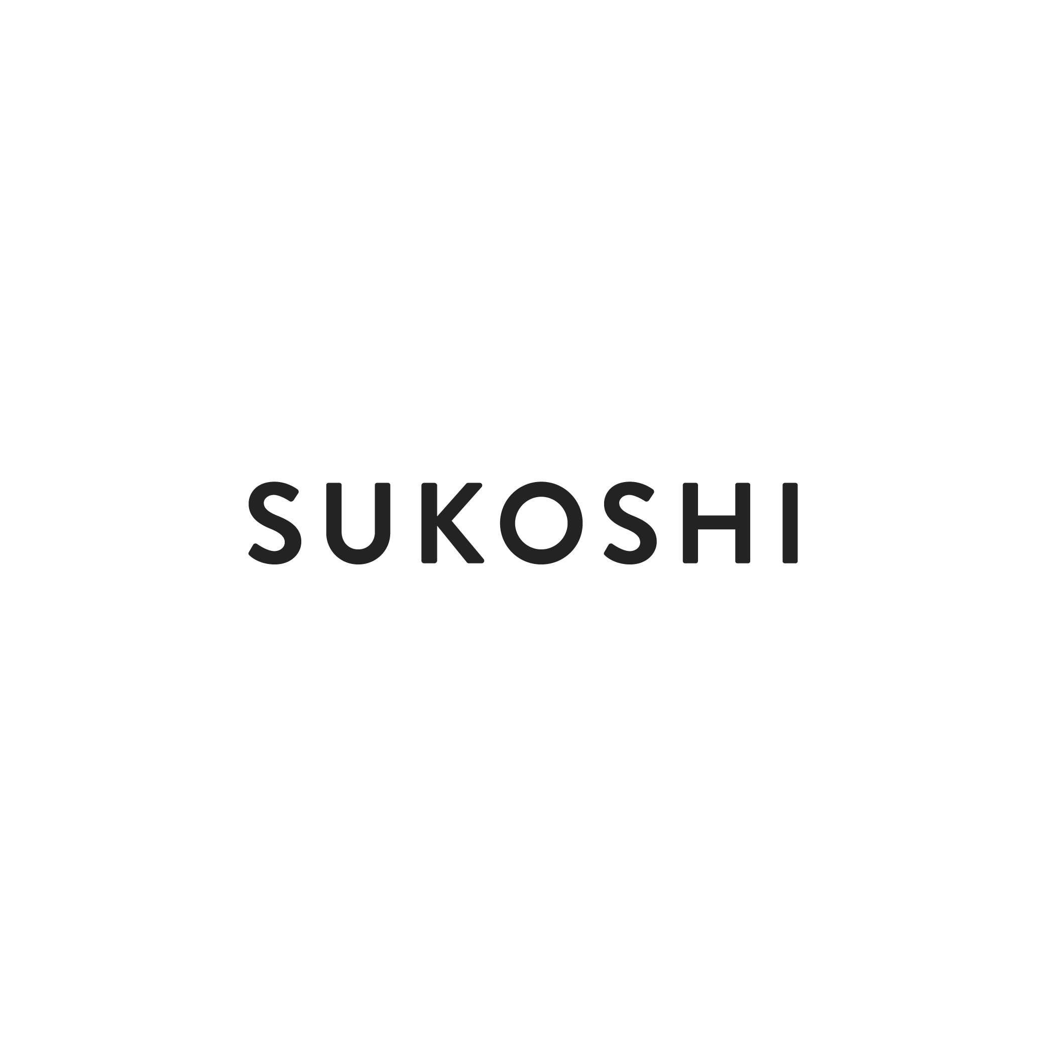 SUKOSHI logo
