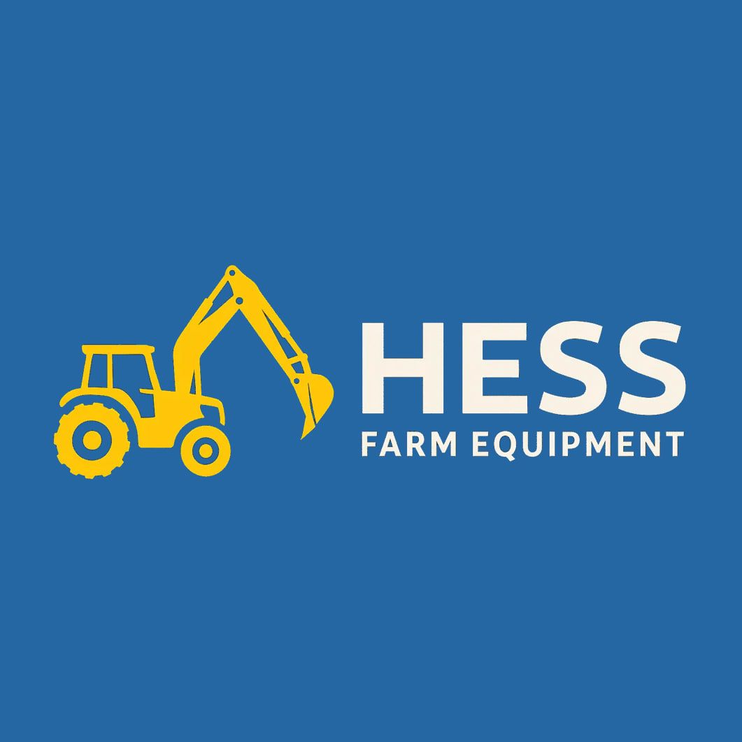 Hess Farm Equipment logo