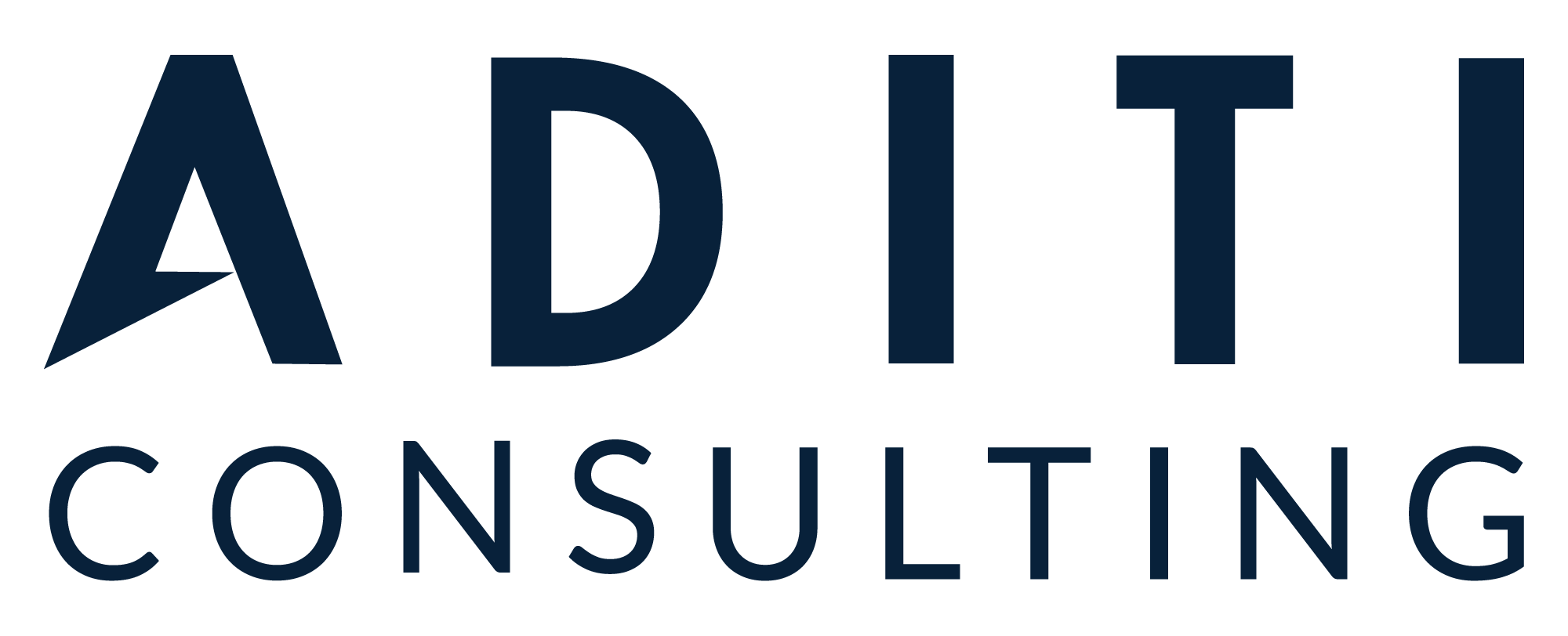 Aditi Consulting logo