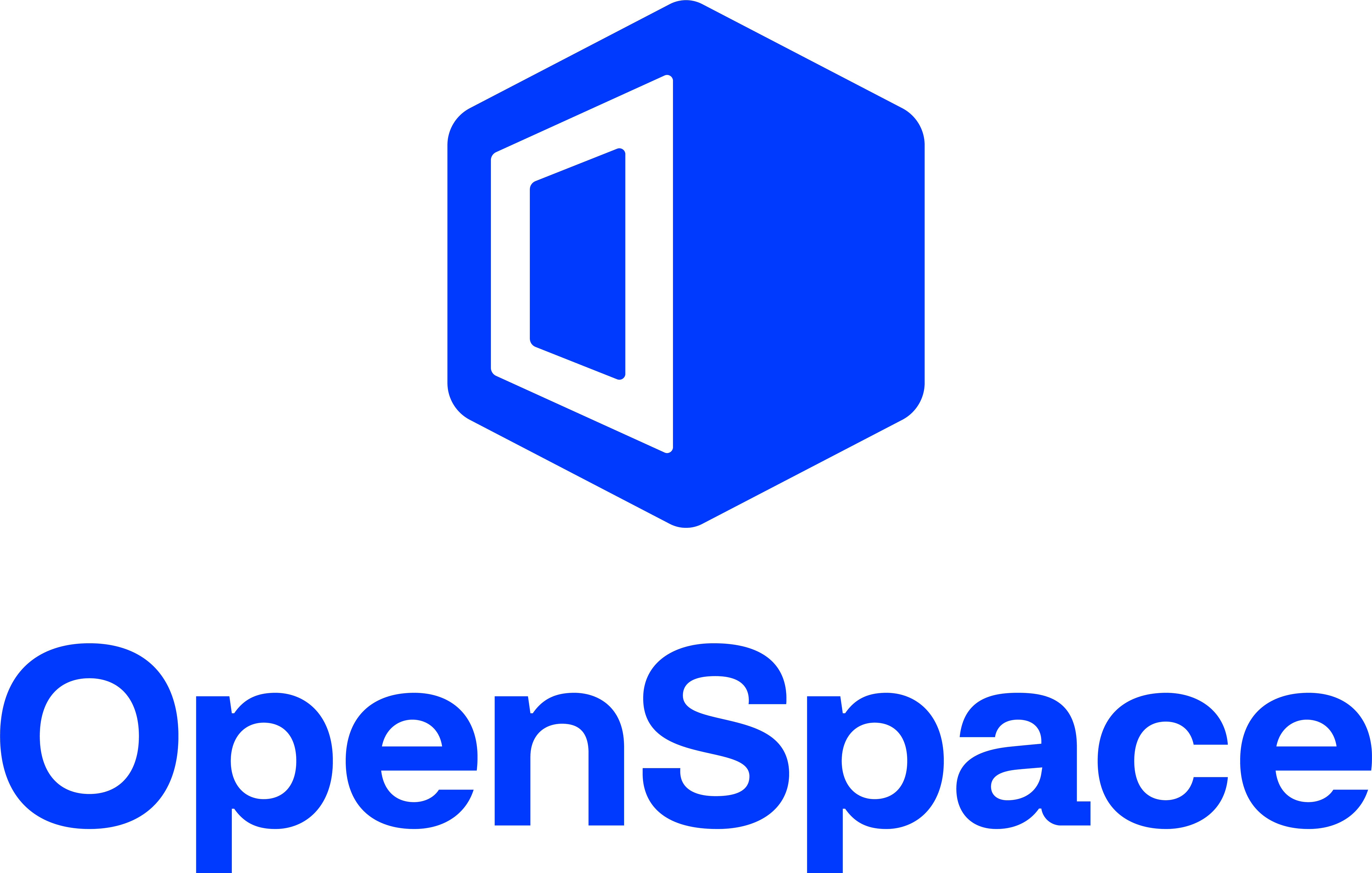 OpenSpace logo