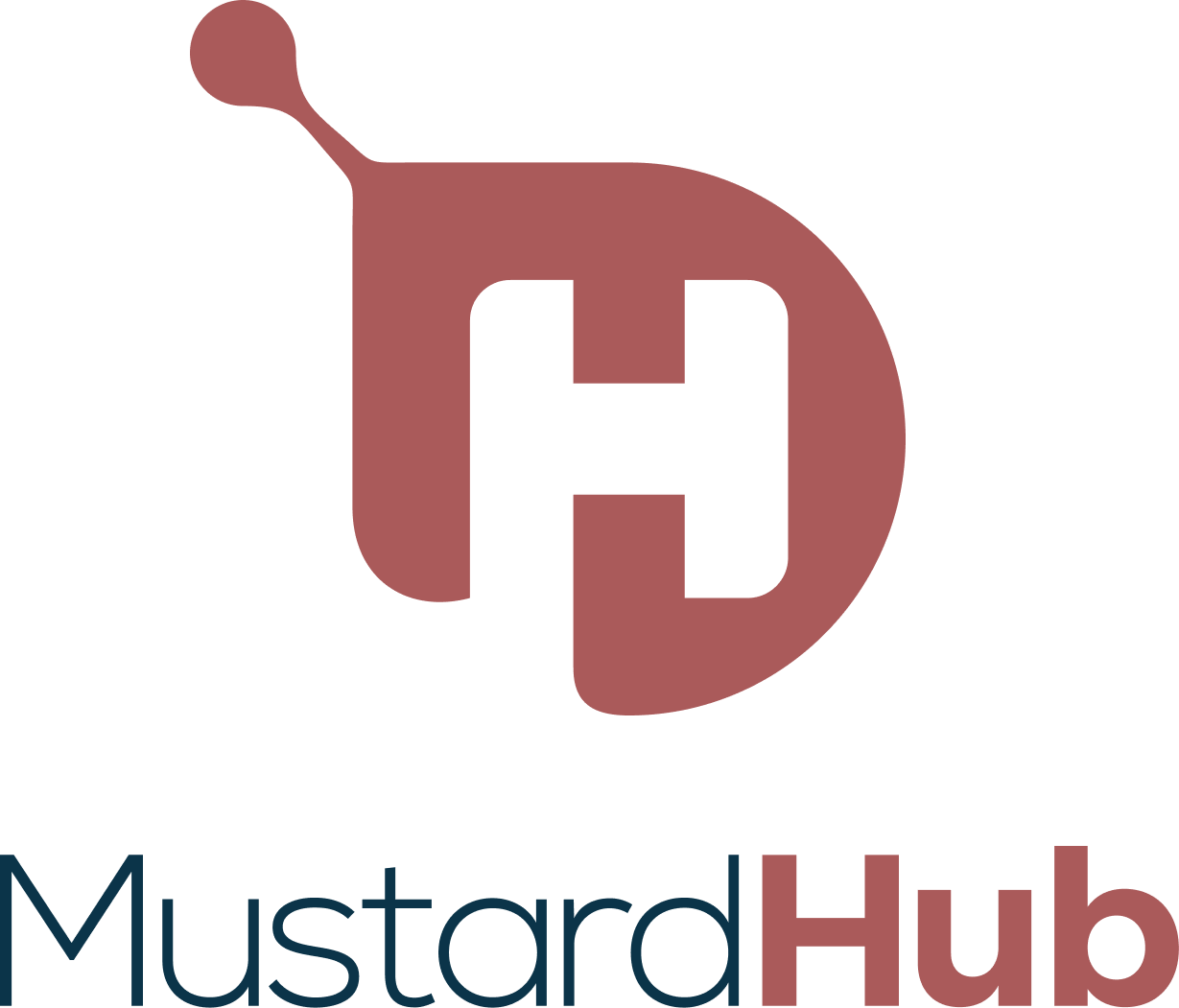 MustardHub logo