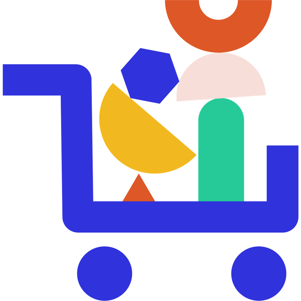 Share-A-Cart logo