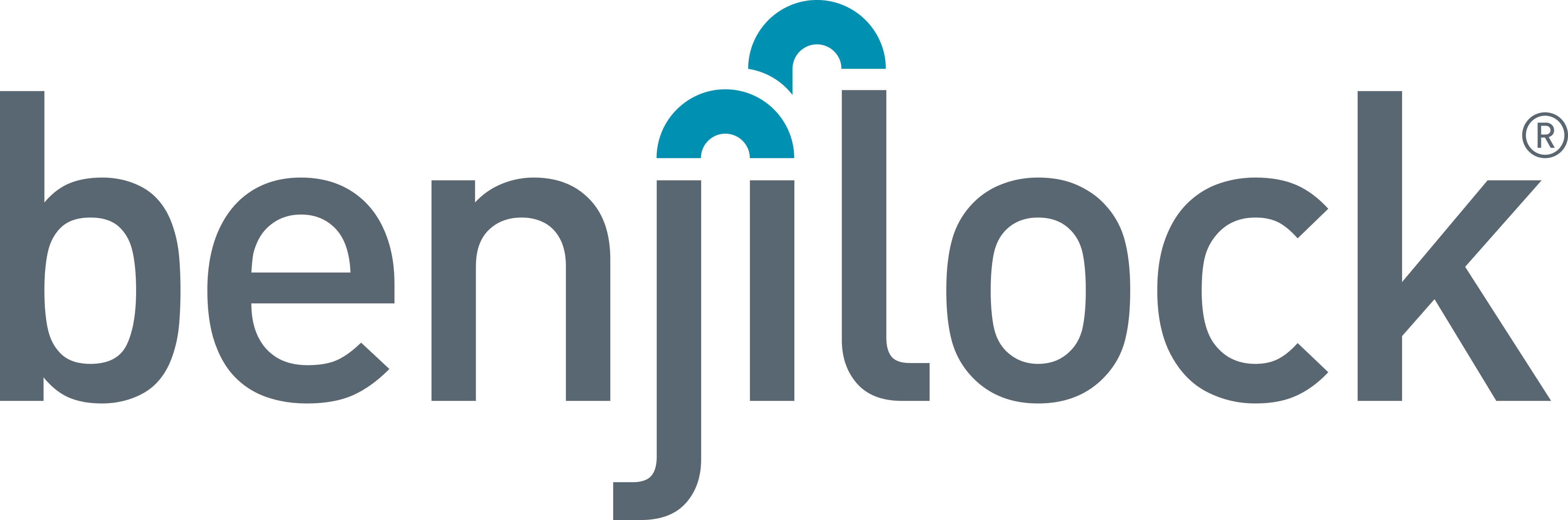 BenjiLock logo