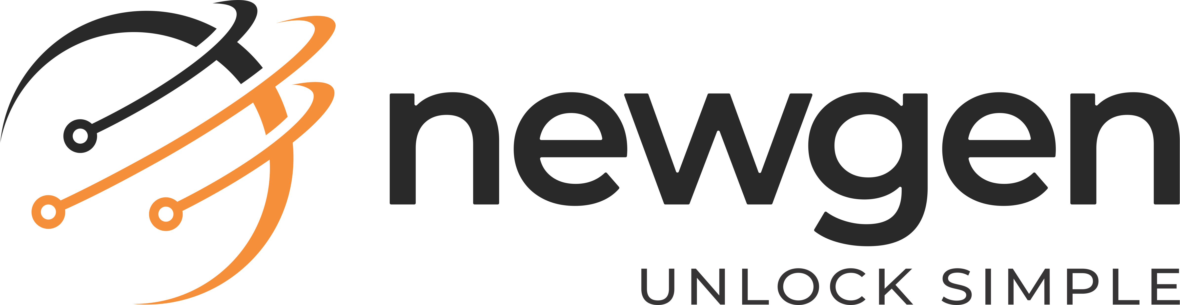 Newgen Software logo