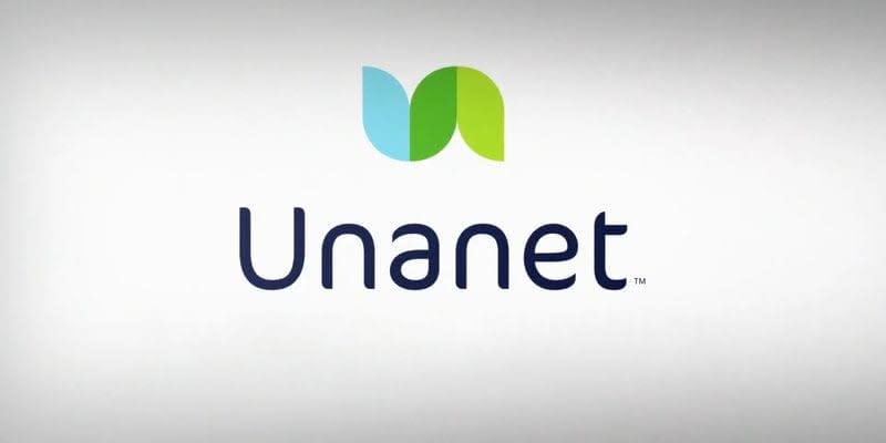 Unanet logo