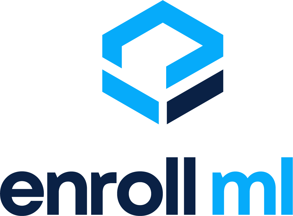 enroll ml logo