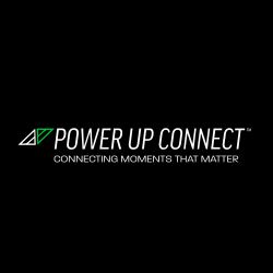 Power Up Connect logo