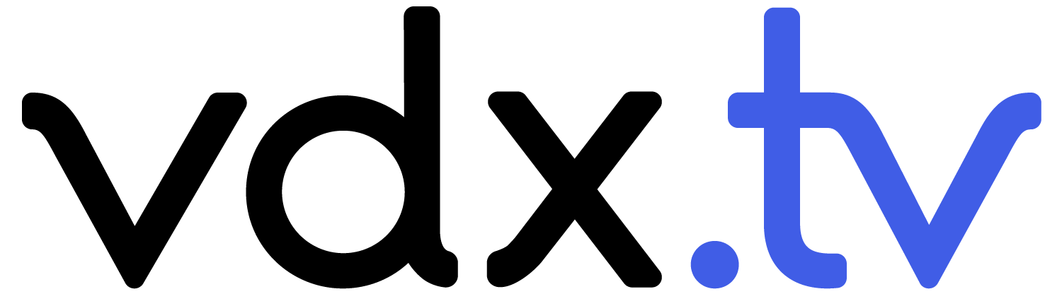VDX.tv logo