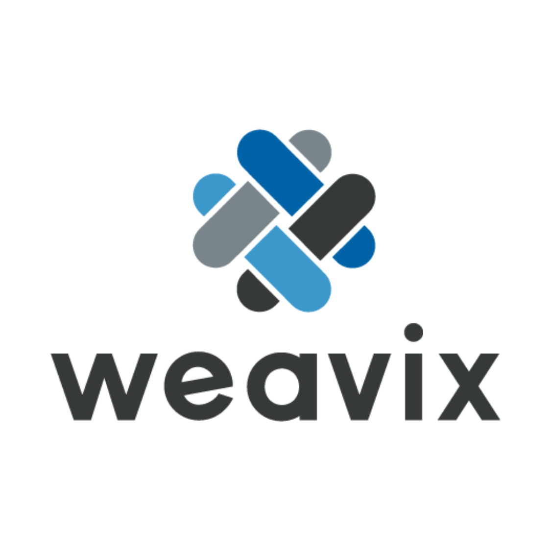 Weavix logo