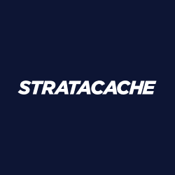 STRATACACHE logo