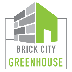Brick City Greenhouse logo