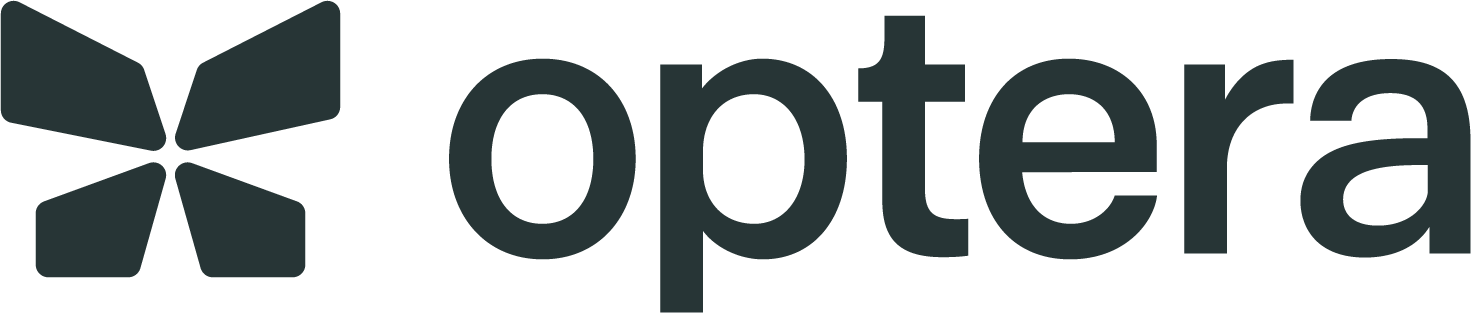 Optera logo
