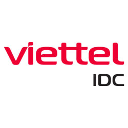 Viettel IDC logo