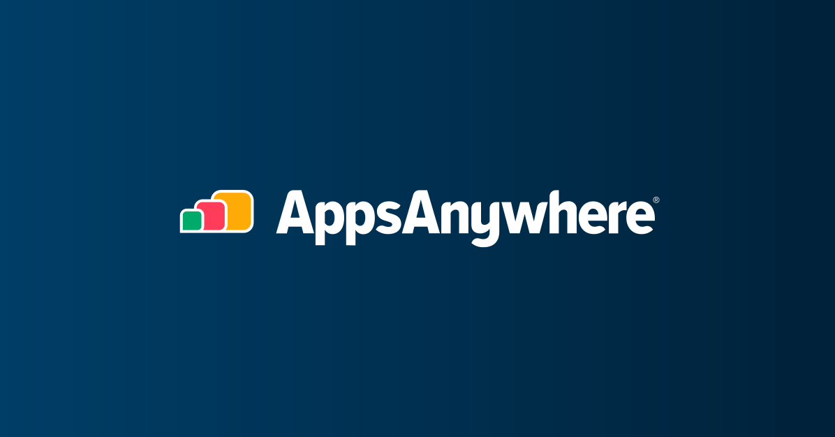 AppsAnywhere logo