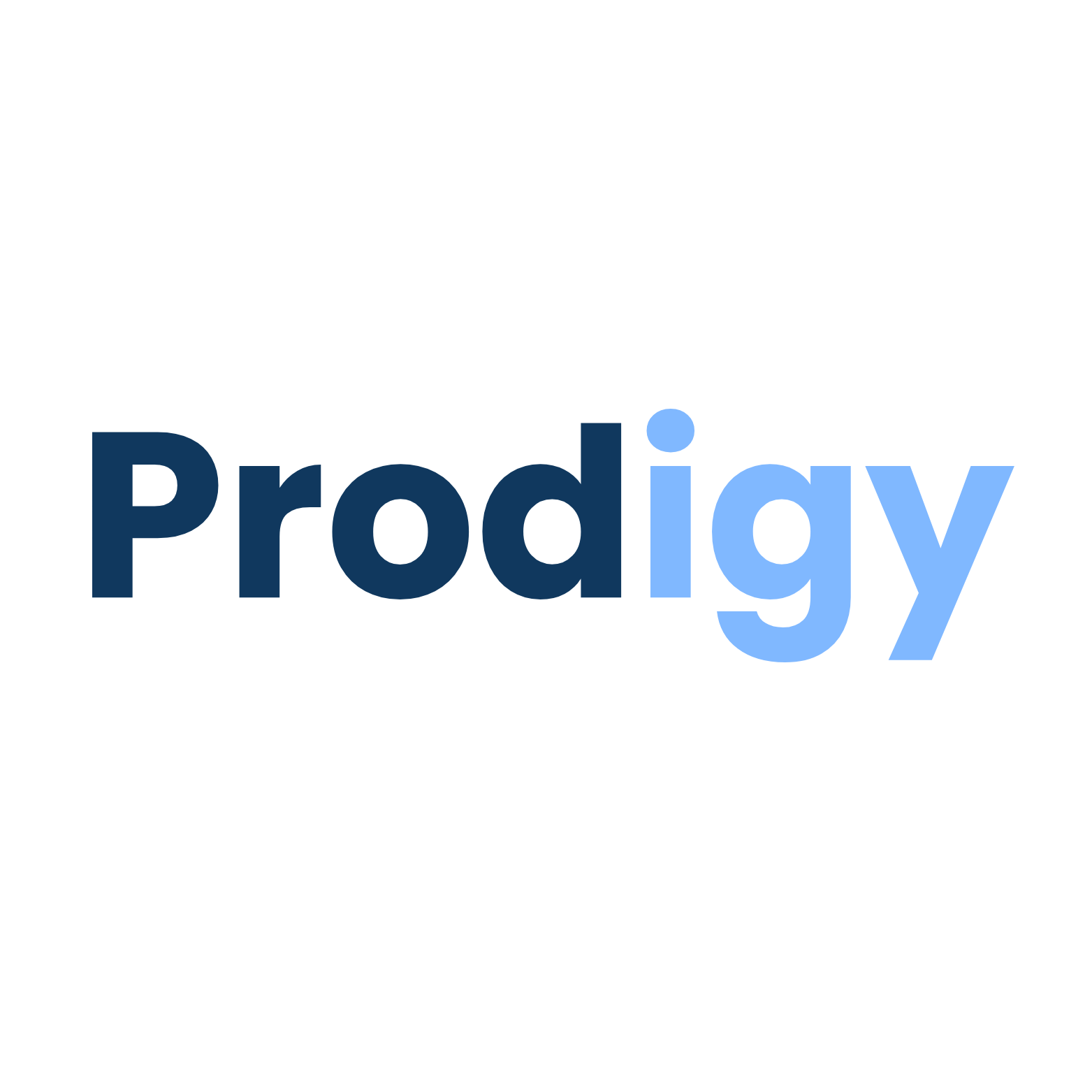 Prodigy logo