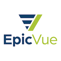 EpicVue logo