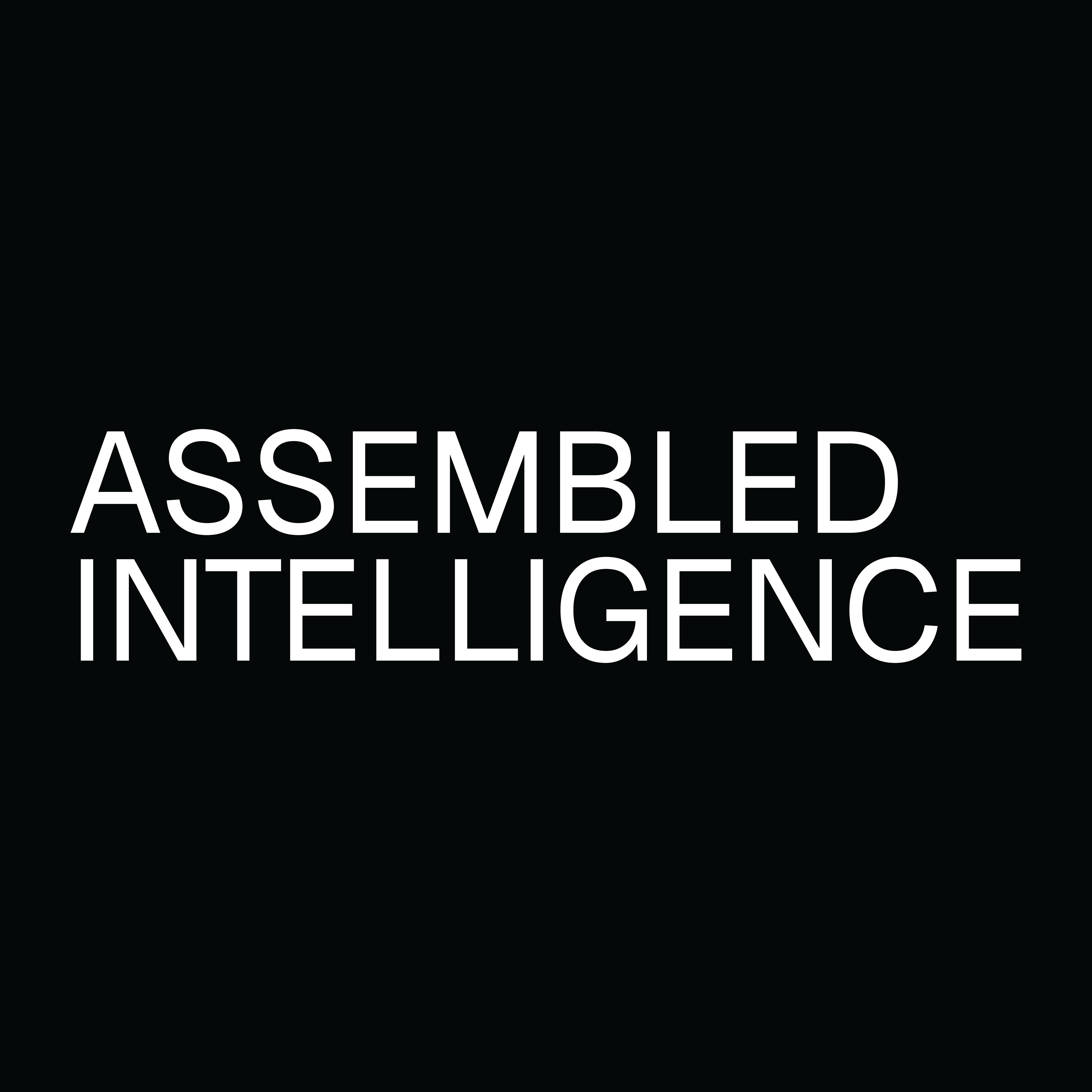 Assembled Intelligence logo