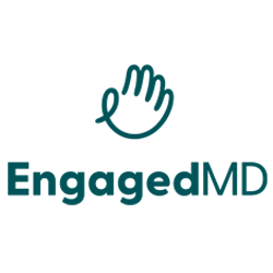 EngagedMD logo