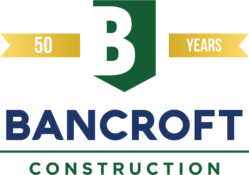 Bancroft Construction logo