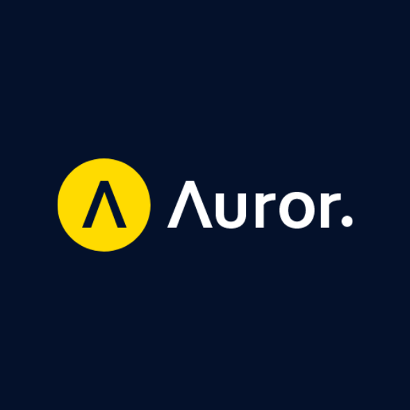 Auror logo