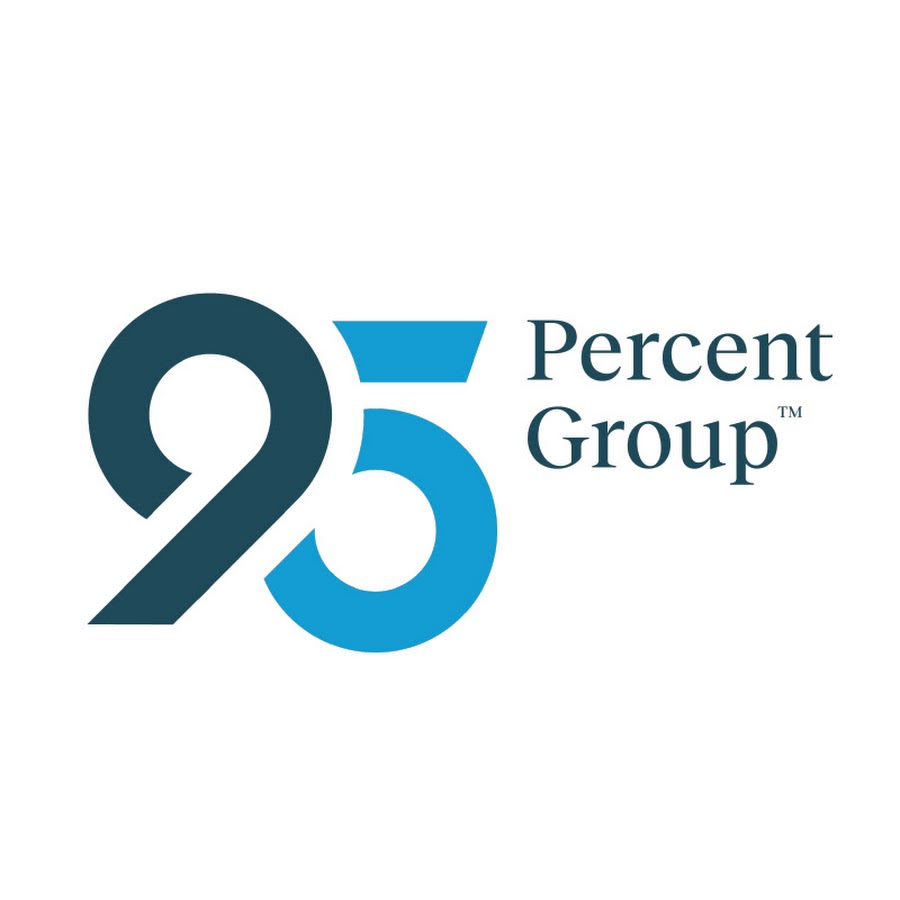 95 Percent Group logo